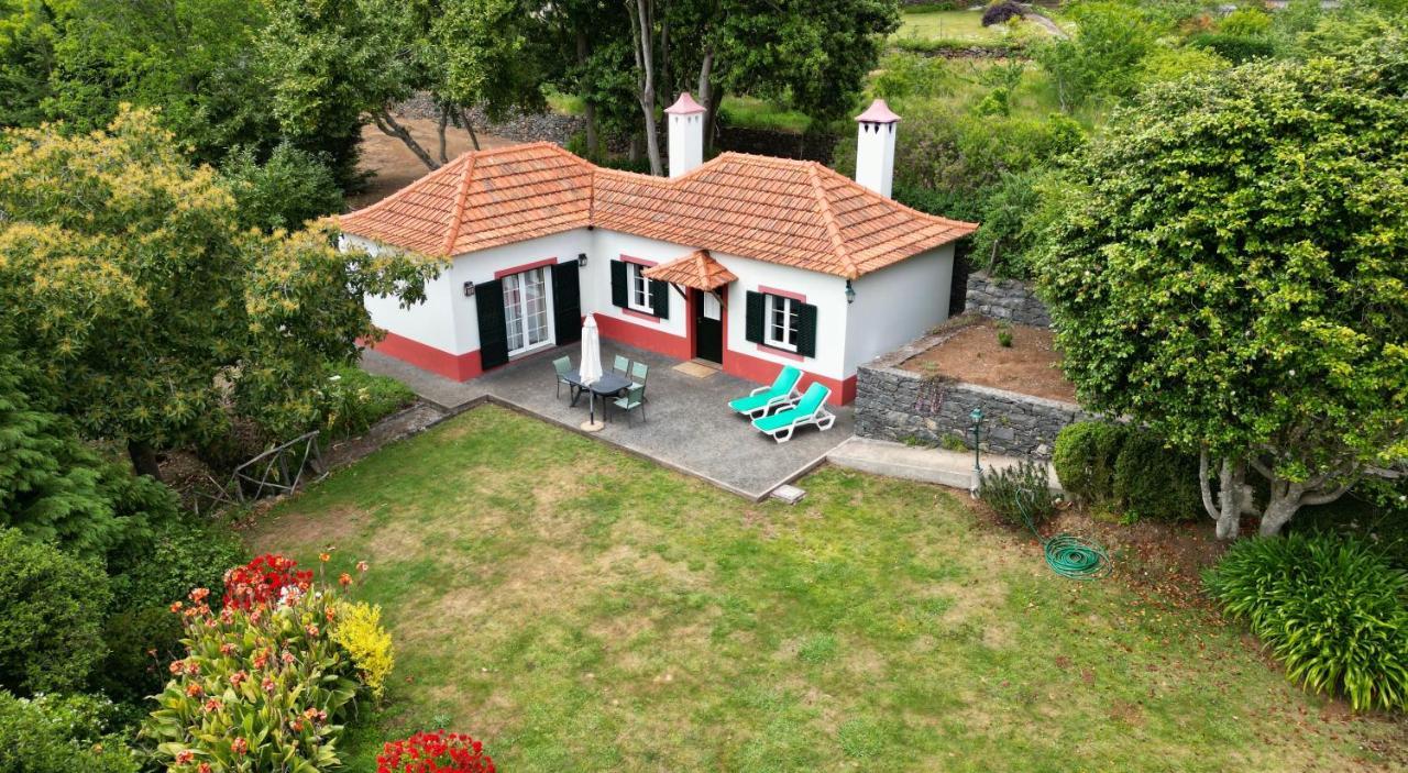Quinta Das Faias Camacha  Exterior photo